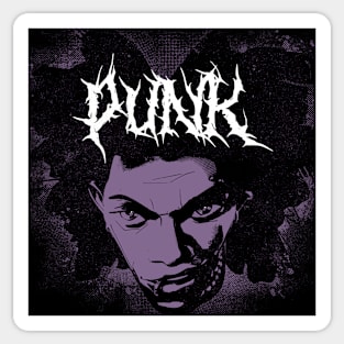Misfit Punk Sticker